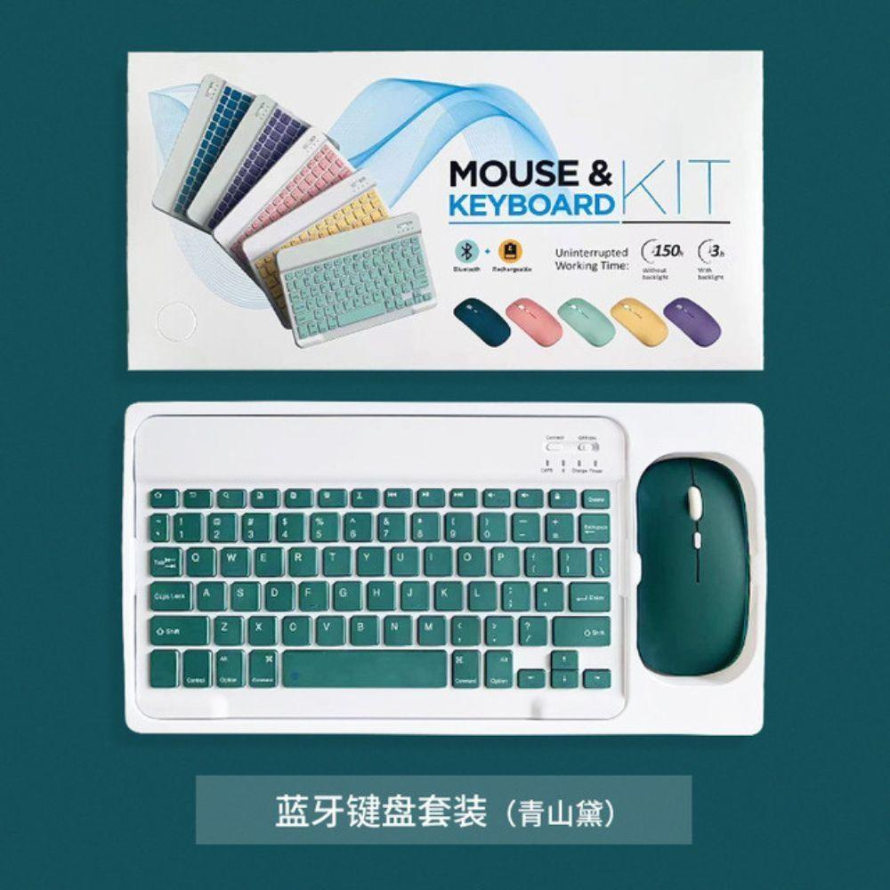 Keyboard & mouse set support android ios windows