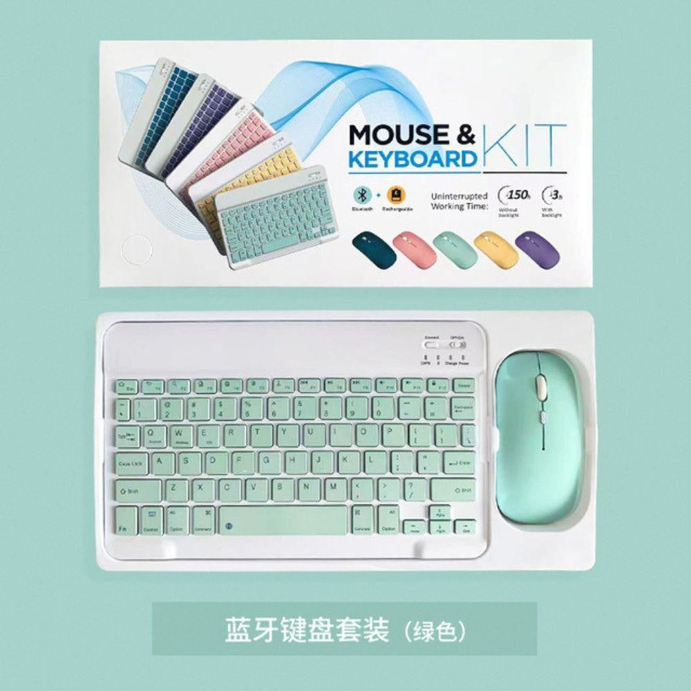 Keyboard & Mouse Set Support Android Ios Windows JOD 15