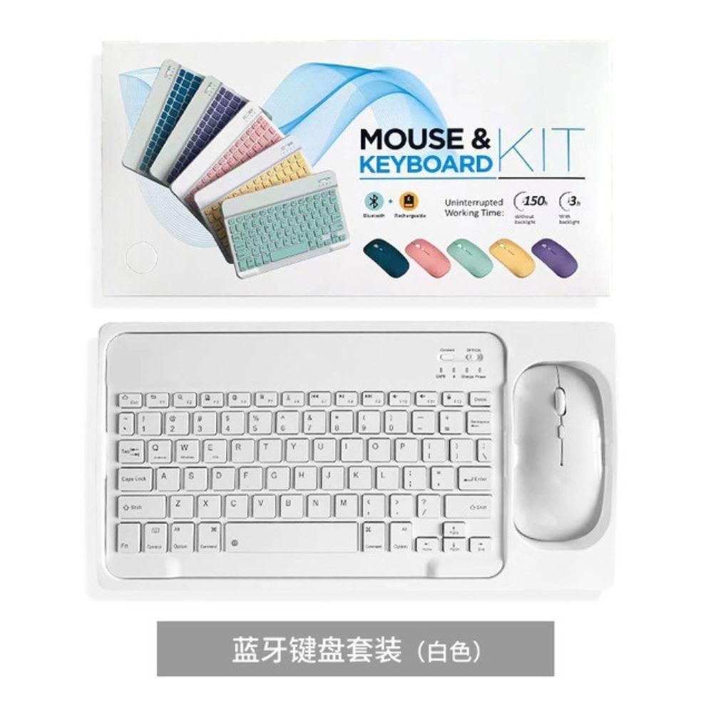 Keyboard & mouse set support android ios windows - Fun Touch