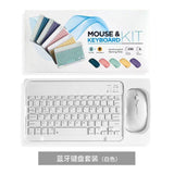 Keyboard & mouse set support android ios windows - Fun Touch