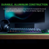 Razer huntsman mini 60% gaming keyboard optical switch