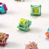 Redragon a113 bullet-qt soft tactile mechanical switch