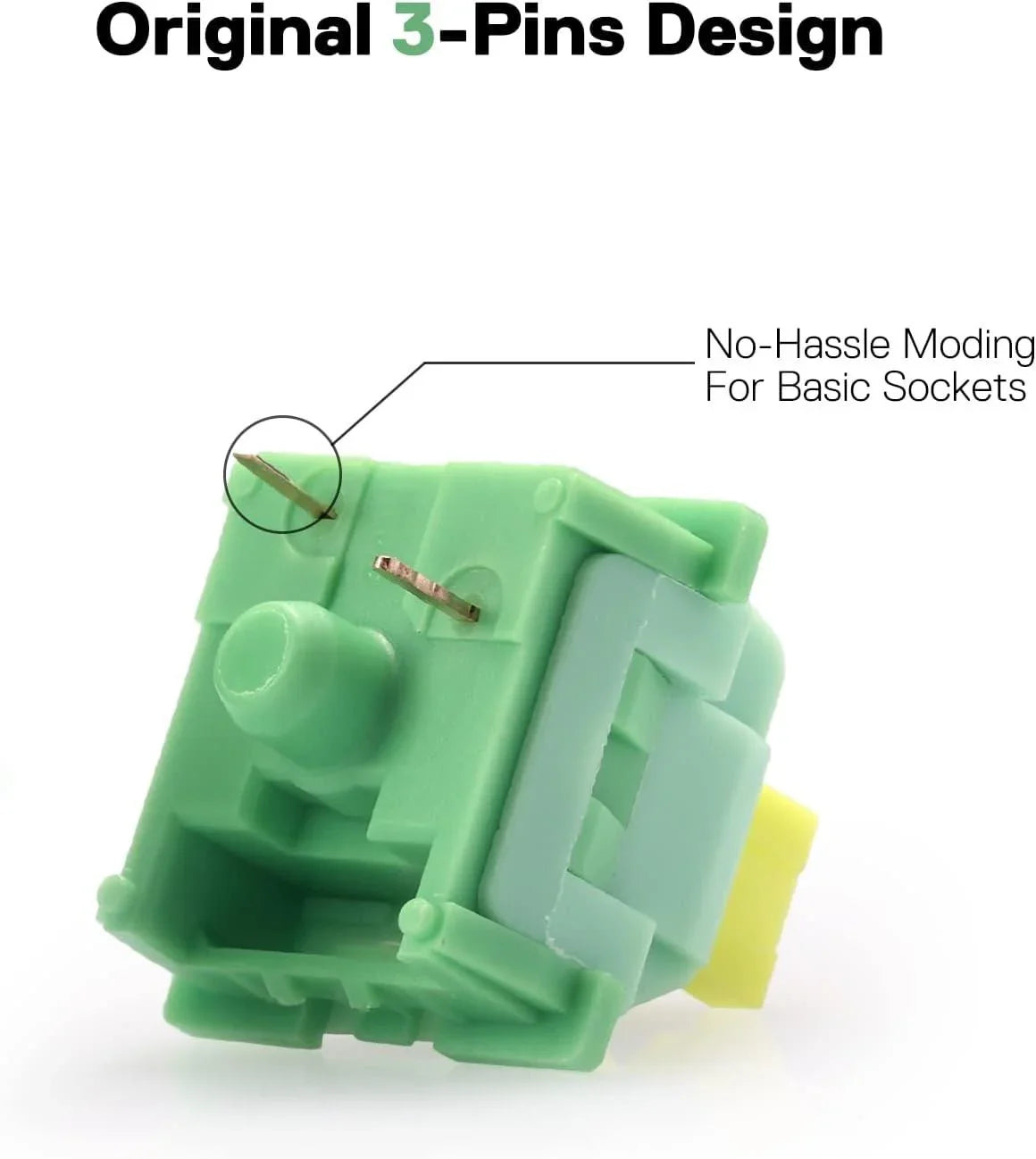 Redragon a113 bullet-qt soft tactile mechanical switch
