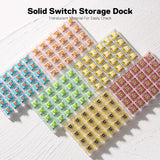 Redragon a113 bullet-qt soft tactile mechanical switch