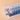 Redragon a134 gradient color ombre blue keycaps 104 keys