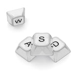 Redragon a137 transparent keycaps 117 keys