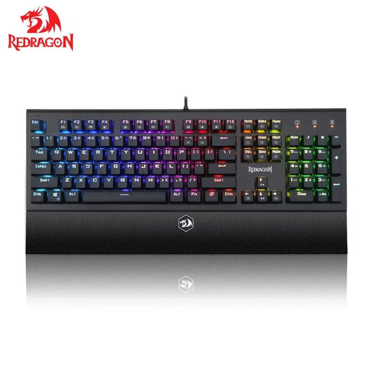 Redragon aryaman k569 rgb mechanical gaming