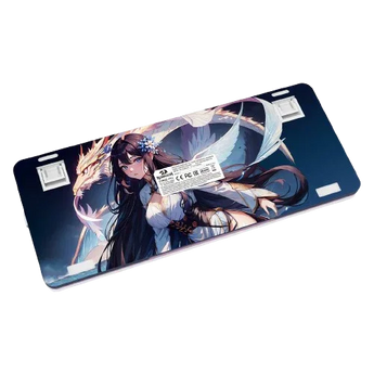 Redragon cyrus pro k681acg mechanical keyboard anime keyboards