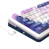 Redragon cyrus pro k681acg mechanical keyboard anime keyboards