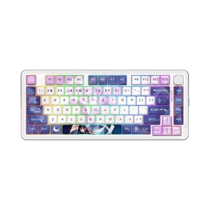 Redragon cyrus pro k681acg mechanical keyboard anime keyboards