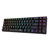 Redragon deimos k599 2.4g + wired mechanical keyboard keyboards