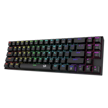 Redragon deimos k599 2.4g + wired mechanical keyboard keyboards