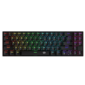 Redragon deimos k599 2.4g + wired mechanical keyboard keyboards
