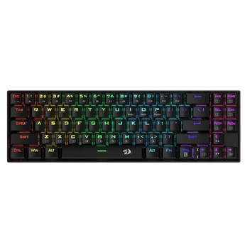 Redragon deimos k599 2.4g + wired mechanical keyboard keyboards