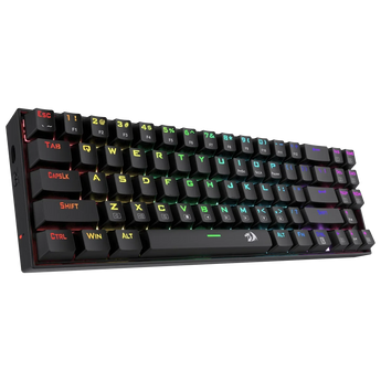 Redragon deimos k599 2.4g + wired mechanical keyboard keyboards