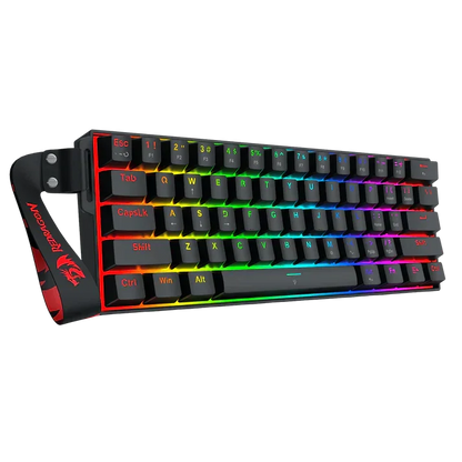 Redragon fizz k617m he (magnetic hall effect keyboard) 8k hz polling rate