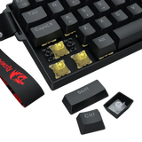 Redragon fizz k617m he (magnetic hall effect keyboard) 8k hz polling rate