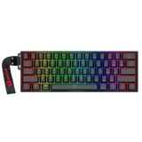 Redragon fizz k617m he (magnetic hall effect keyboard) 8k hz polling rate