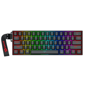 Redragon fizz k617m he (magnetic hall effect keyboard) 8k hz polling rate