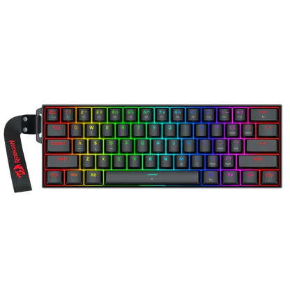Redragon fizz k617m he (magnetic hall effect keyboard) 8k hz polling rate