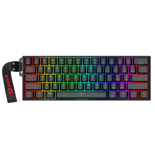 Redragon fizz k617m he (magnetic hall effect keyboard) 8k hz polling rate