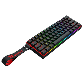 Redragon fizz k617m he (magnetic hall effect keyboard) 8k hz polling rate