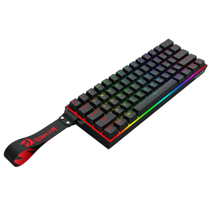 Redragon fizz k617m he (magnetic hall effect keyboard) 8k hz polling rate