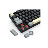 Redragon k552 mechanical gaming keyboard 87-key compact led gaming keyboard