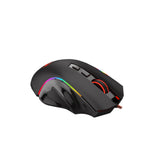 Redragon k552-rgb-ba mechanical gaming keyboard and mouse combo