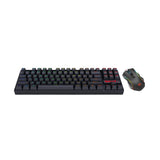 Redragon k552-rgb-ba mechanical gaming keyboard and mouse combo