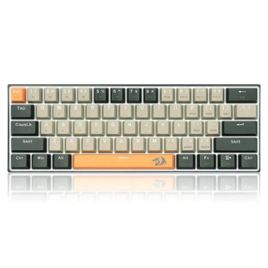 Redragon k606 lakshmi 60% mechanical gaming keyboard