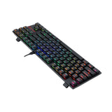 Redragon k607p-kbs wireless 2.4g and bluetooth gaming keyboard