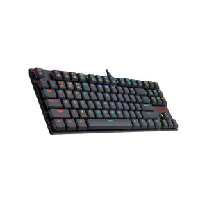 Redragon k607p-kbs wireless 2.4g and bluetooth gaming keyboard