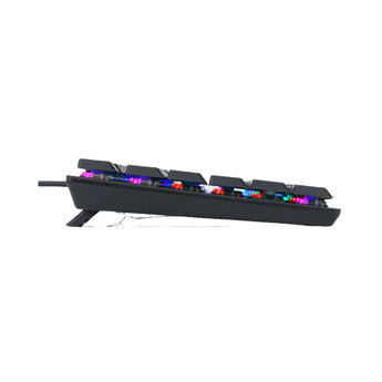 Redragon k607p-kbs wireless 2.4g and bluetooth gaming keyboard