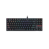Redragon k607p-kbs wireless 2.4g and bluetooth gaming keyboard