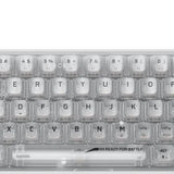 Redragon k617 ct 60% wired rgb gaming keyboard 61 keys compact keyboards