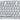 Redragon k649 pro 78% wireless gasket rgb gaming keyboard 3-modes 82 keys