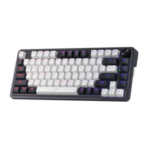 Redragon k673 pro 75% wireless gasket rgb gaming keyboard keyboards