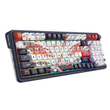 Redragon k686 pro se 98 keys wireless gasket rgb gaming keyboard keyboards