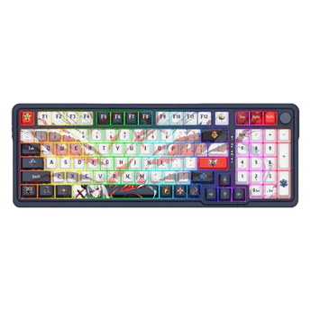 Redragon k686 pro se 98 keys wireless gasket rgb gaming keyboard keyboards