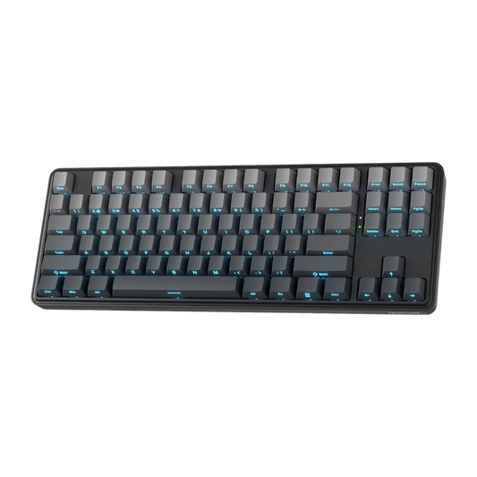 Redragon k707 he rapid trigger gaming keyboard 87 keys tkl wired mechanical