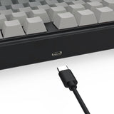 Redragon k707 he rapid trigger gaming keyboard 87 keys tkl wired mechanical