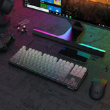 Redragon k707 he rapid trigger gaming keyboard 87 keys tkl wired mechanical