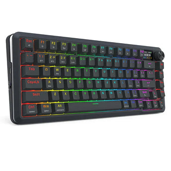 Redragon k708-rgb-pro tri-mode mechanical keyboard keyboards