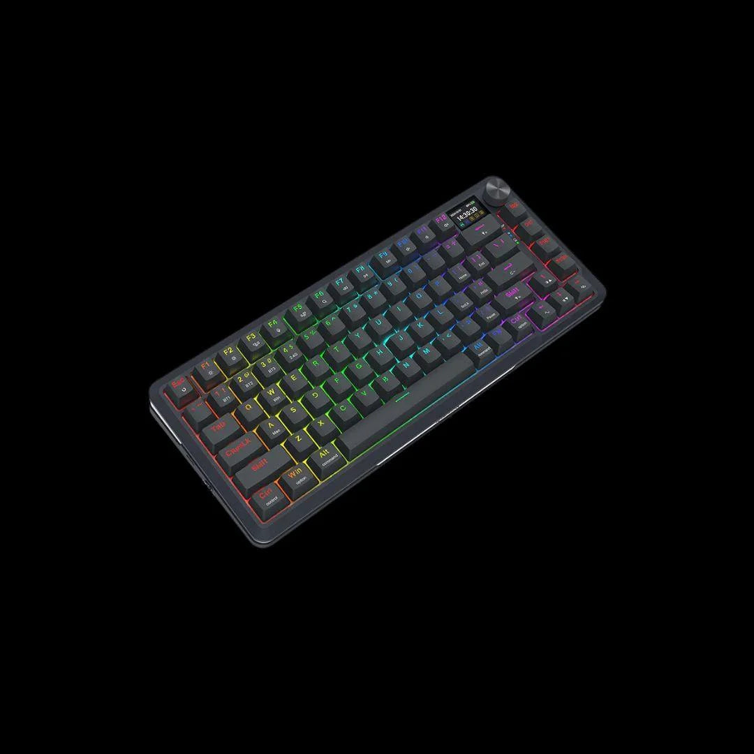Redragon k708-rgb-pro tri-mode mechanical keyboard keyboards