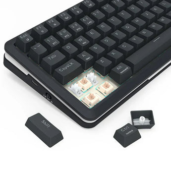 Redragon k708-rgb-pro tri-mode mechanical keyboard keyboards