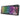 Redragon k708mc rgb flekact pro tri-mode 75% hot-swappable wireless mechanical