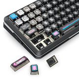 Redragon k708mc rgb flekact pro tri-mode 75% hot-swappable wireless mechanical