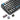 Redragon k708mc rgb flekact pro tri-mode 75% hot-swappable wireless mechanical