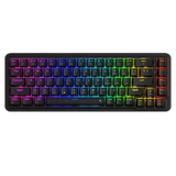 Redragon k709 65% wired gasket rgb gaming keyboard keyboards